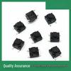 Waterproof Micro Tactile Switch, 4-Pin, 6x6mm, SMD/Through-Hole, Side Press, Self-Locking
