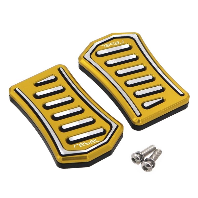 Μοτοσυκλέτα Για Honda CMX 300 500 CM500 CM300 Rebel500 2017 2018 Αξεσουάρ Μασπιέ Πεντάλ Μπροστινό Πεντάλ