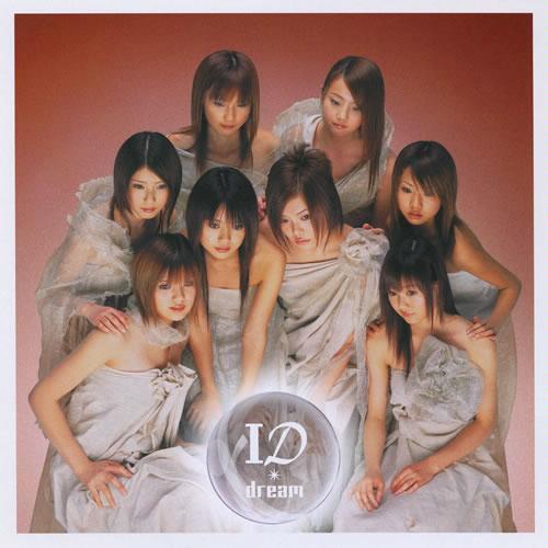 

CD DREAM - ID (CCCD) AVCD17443 Avex Trax 2004 Japan Pop Used