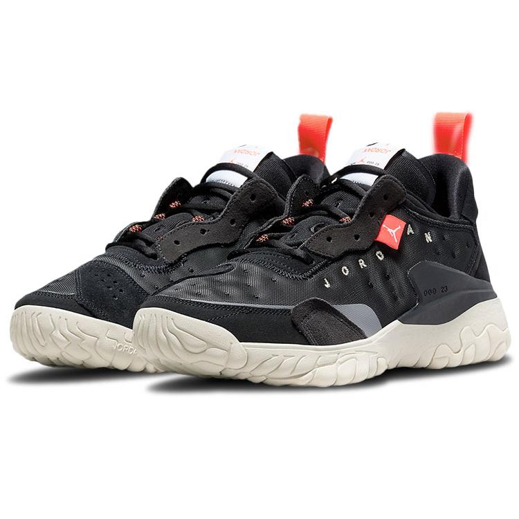 Jordan Delta 2 Nero Infrarosso CV8121-012
