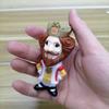 Original Burger King Jungen Mädchen Geschenke Kleine Figur Mund Augen Bewegliches Modell Spielzeug Kinder Spielhaus Puppen