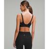 Lululemon Super Soft ADjustaBle Recovery Bra  Light Support  B D Cups Black