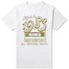 Made In 1983 Limited Edition Birthday Gift T-Shirt for Men Cotton T Shirts 41 Years Old Short Sleeve Tee Shirt Gift Idea Tops