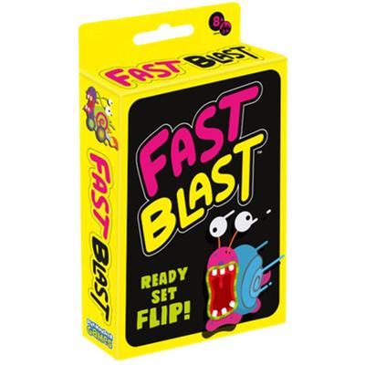 Fast Blast-Familienspiel