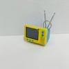 3.0 Inch Screen Retro Bookshelf TV Console Wireless Controllers Mini Pocket Size Game Console GV300S Children Gits