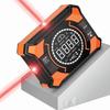 Magnetischer Saugnapf Wasserwaage Neigungsmesser Viersaitiger Winkelmesser Elektronische Wasserwaage Laser