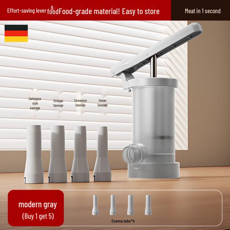 Manual Sausage Stuffer