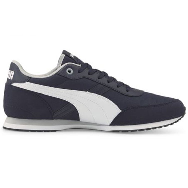 Puma ST Runner Essential - Adidași unisex, bleumarin, albastru alb 383055-04