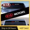 2026 Гаряча наклейка на авто 1 шт. Наклейки на лобове скло автомобіля Передні та задні декоративні наклейки Для KIA Sportage Rio Ceed Proc