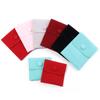 1pcs Jewellery Pouch Packaging Bag Soft Velvet Snap Button Gifts Packing Bag For Storing Rings Bracelets Necklace Accessories