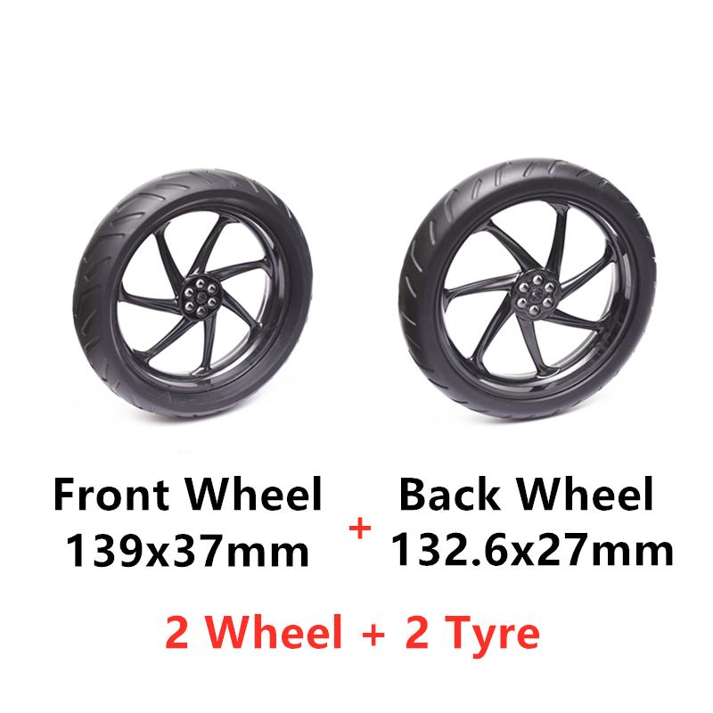 Lot Set High-Tech Building Blocks MOC Parts Motorcycle Wheels Tyre Car Hub Ev3 Compatible 88516 88517 2902 71720 for Kid Toys