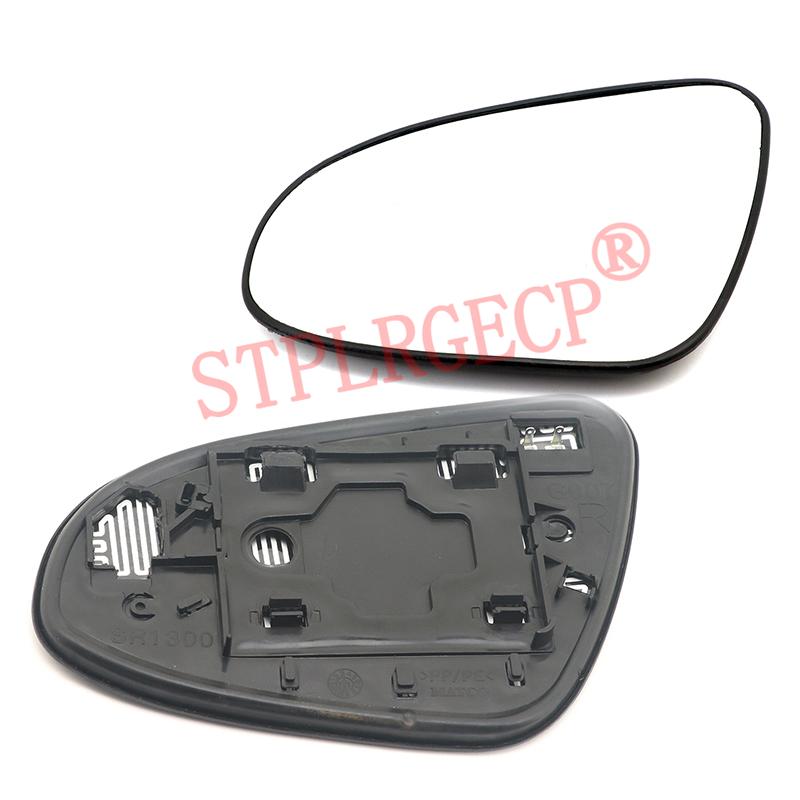 For Toyota Camry XV50 2011-2018 Left or Right Door Side Wing Clear Mirror Glass Heated Rear View Replacement