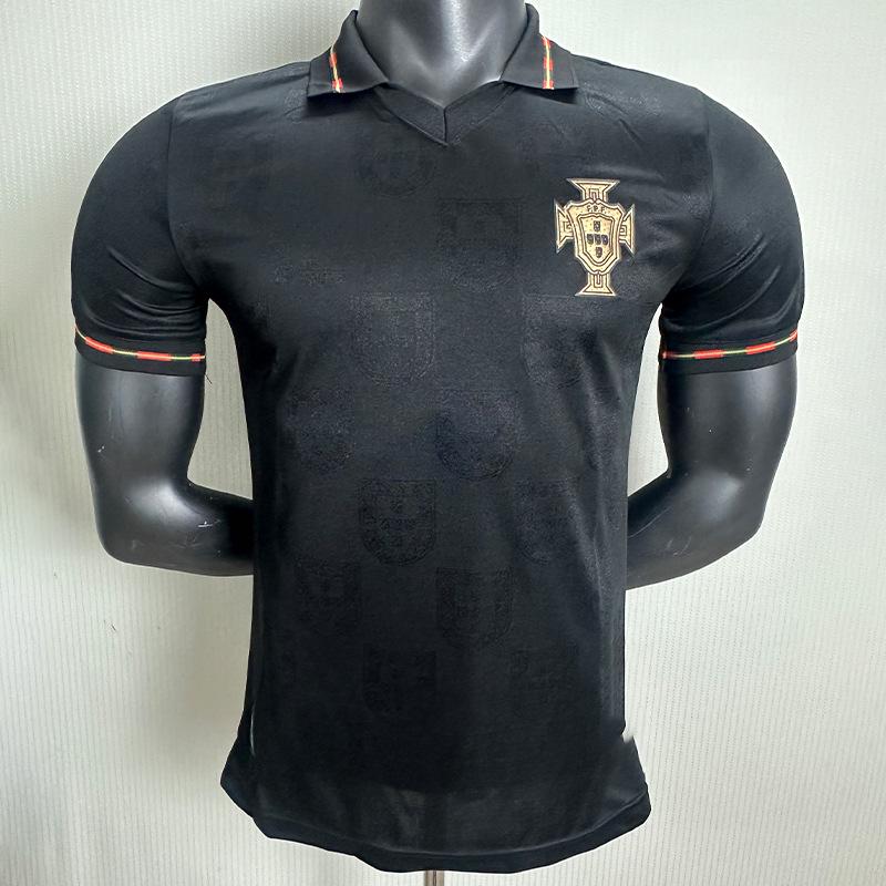 Portugal National Team World Cup 2627 Special Edition Football Jersey M чёрный