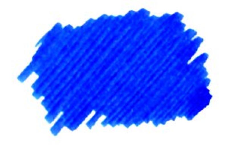 NAGASAWA Fountain Pen Ink Kobe INK Story 37 Minatojima Island Blue Vol.