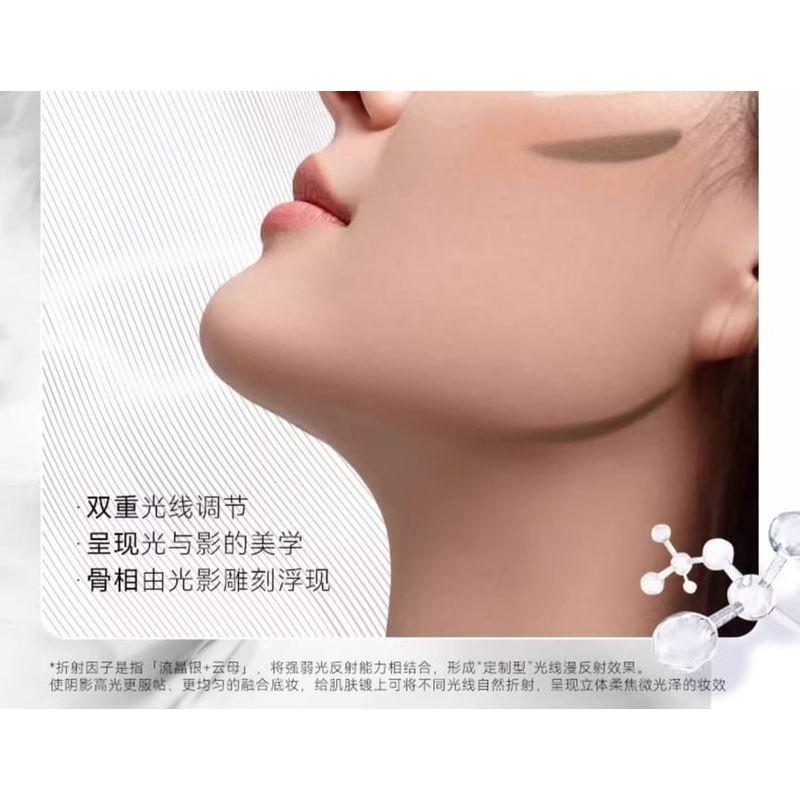 NICHT IM BÜRO - Doppelseitiger Sculpt Liquid Bronzer