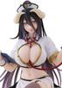 Albedo Desktop Niedliche Figur Overlord Krankenschwester Version. OVERLORD ALBEDO Figur ca. 13 cm Offizielles Authentisches Produkt