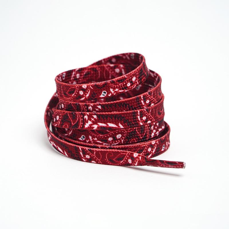 120CM Colorful Flat Hiking Running Shoe Lace Elastic Shoelaces Outdoor Sneakers Quick Safety Flat Shoelace Kids Adult Lace