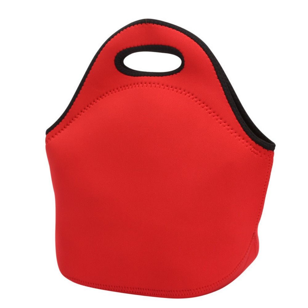 Reusable Lunchbox Portable Insulated Lunch Bag Handbag Insulated Dinner Bags  Camping