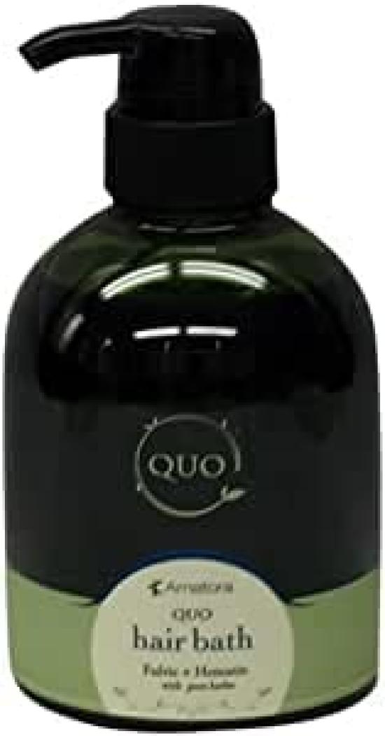 

Amatora QUO Hair Bath (Shampoo) 400mL Amatora QUO