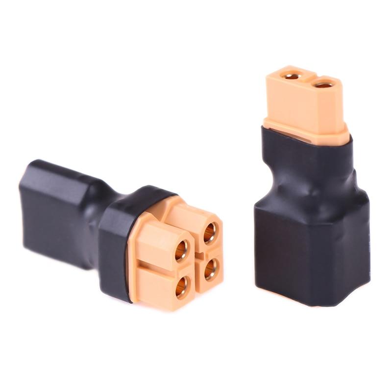 1 Pcs XT60 Parallel Adapter Converter Connector Cable Lipo Battery Harness Plug Wiring