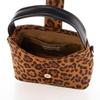 [Kashkash] Walnut Belt 2-Way Square Bag
