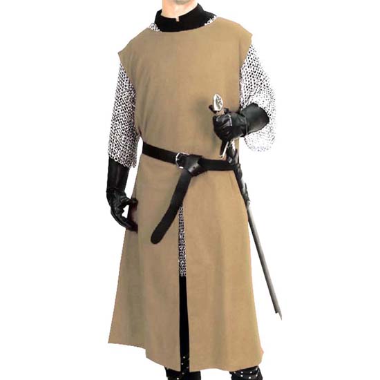 

Средневековый рыцарь Хэллоуин Табард Косплей Костюм Викинг Без Рукавов Туника Вышивка Львиное Сердце Воин Платье Ренессанс LARP XL верблюд