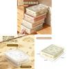 Pvc Cube Storage Box For Clothes With Dustproof Design For Wardrobe Organization