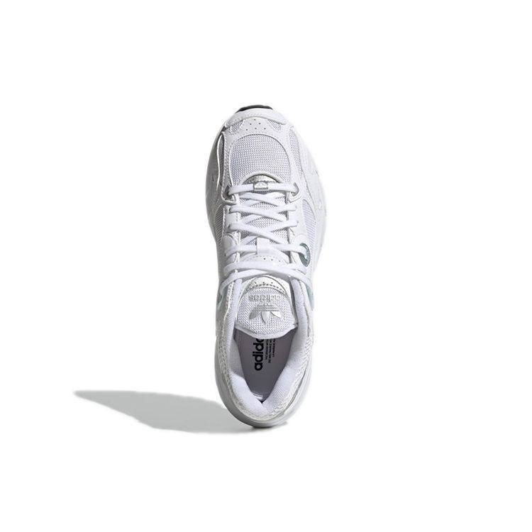 adidas Astir Weiß Silber Metallic Damen Sneakers Cloud-White GY5565