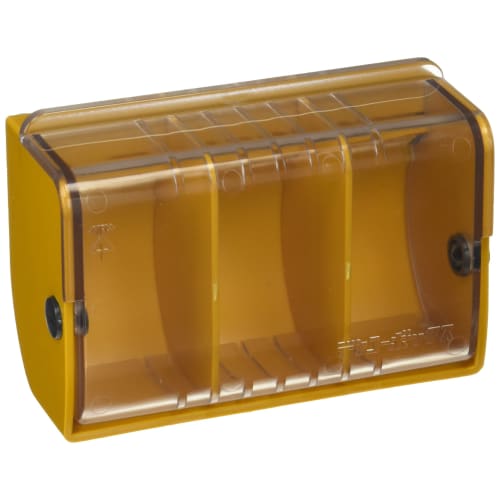 

Mirai Denko Box, Transparent Small Item Box, 1 Piece, DB-1C