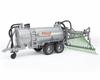 Bruder Fliegl Barrel Trailer with Spray Tube BR02020