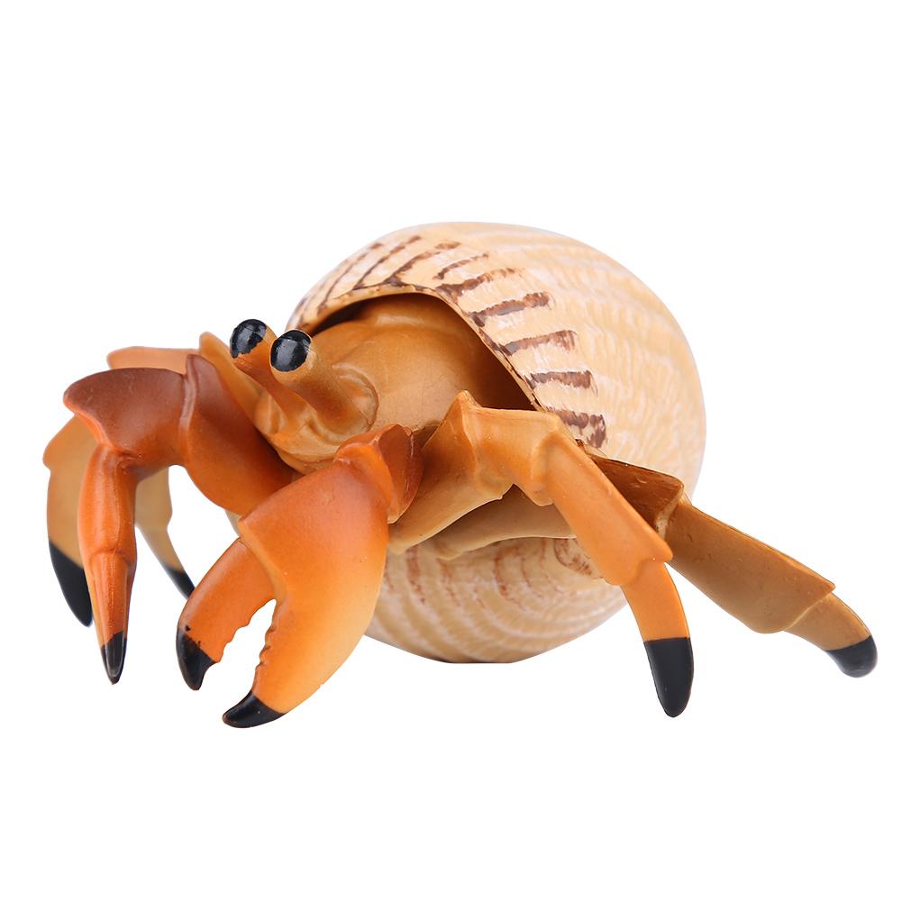 1Pc   Crab Simulation Model Toy   Animal Toys Gift Educational Prop for Kids