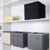 Thicken Clothes Organizer Pants Sweater Storage Cabinets Drawers Organizer Jeans Storage Box Wardrobe Clothes Storage Organizers