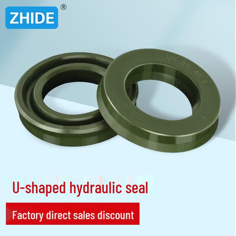 ZHIDE Hydraulic Cylinder UHS Oil Seal 22*30*5 темно-зеленого