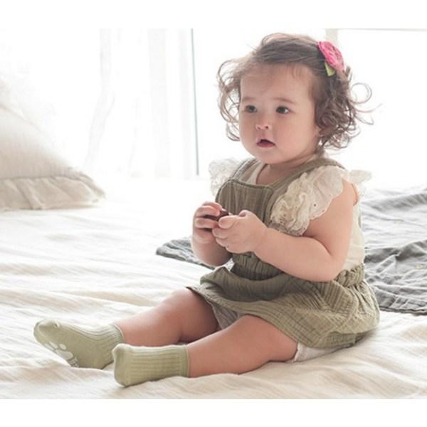 Hi Baby Club Girls’ Everyday 6 Piece Set, Korean Baby Products