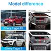 Icreative Car Radio Multimedia MP5 Player Head Unit Stereo BT For Chery Tiggo 3 2016-2018