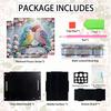 DIY Diamond Painting Kit Special Shape Diamond Pen Container Office Supplies Storage Box Diamond Painting Storage for Desk