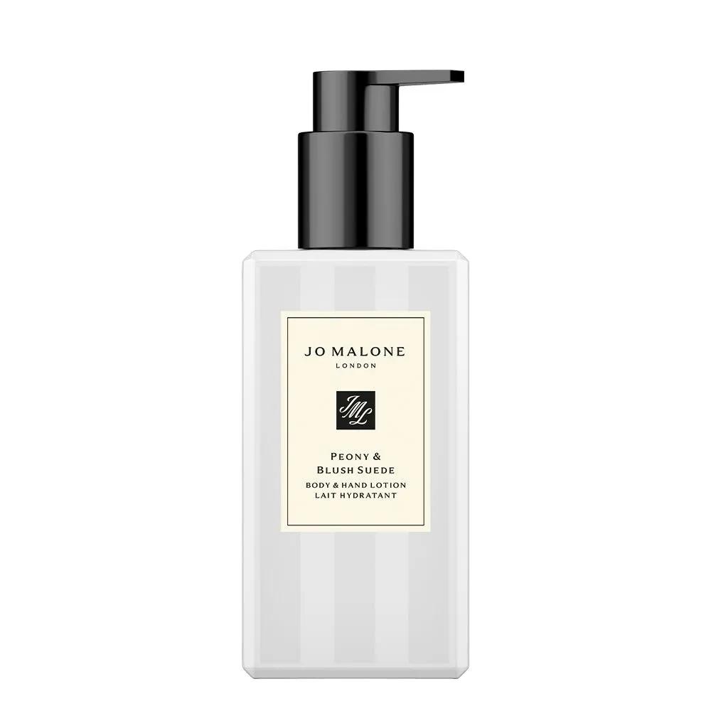Peony & Blush Suede Body and Hand Lotion 250ml