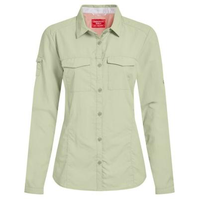 Womens/Ladies Adventure III Nosilife Long-Sleeved Shirt