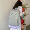 Schoolbag1011 new high school student schoolbag versatile cute lightweight travel large capacity backpack computer backpack
