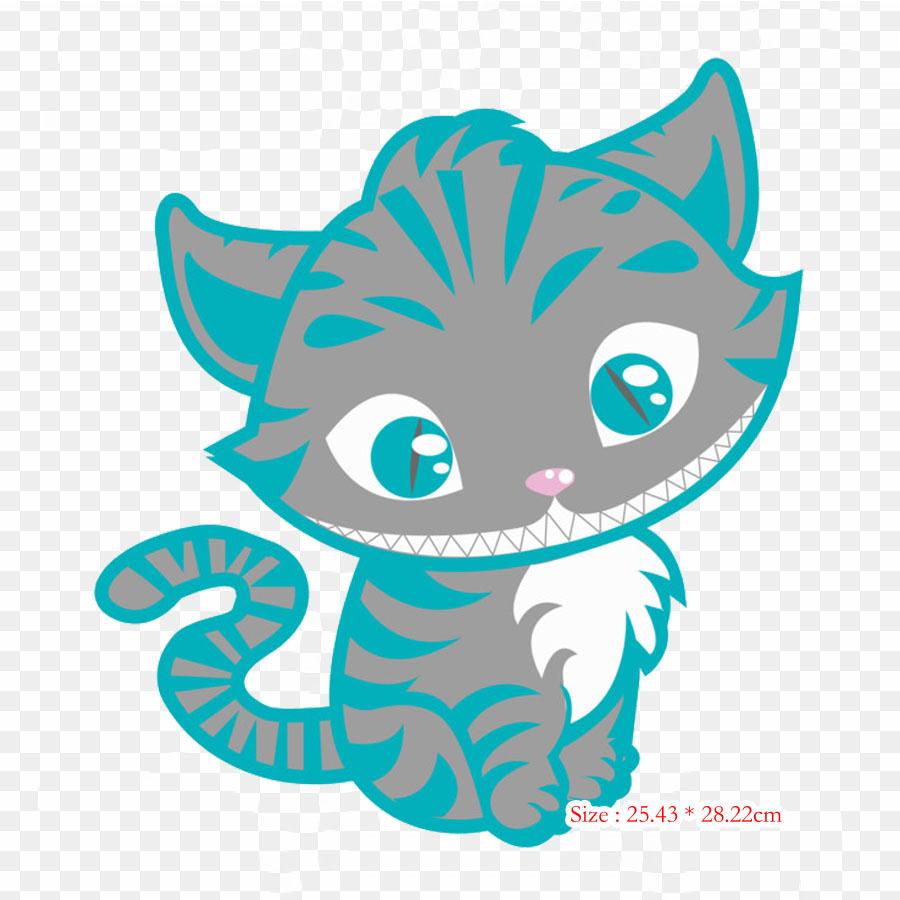 cheshire cat clothes