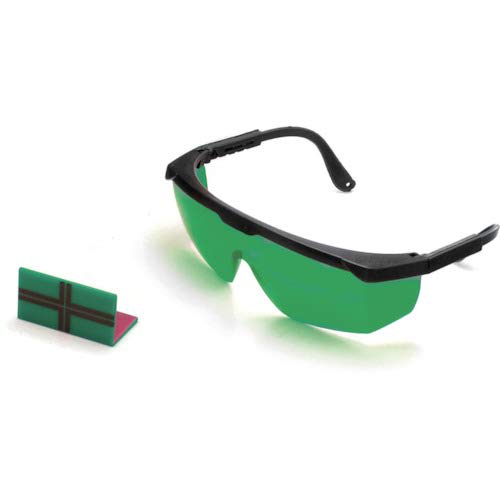 Yamashin Seikyo Green Laser Level, Full Set GLZ-3-W
