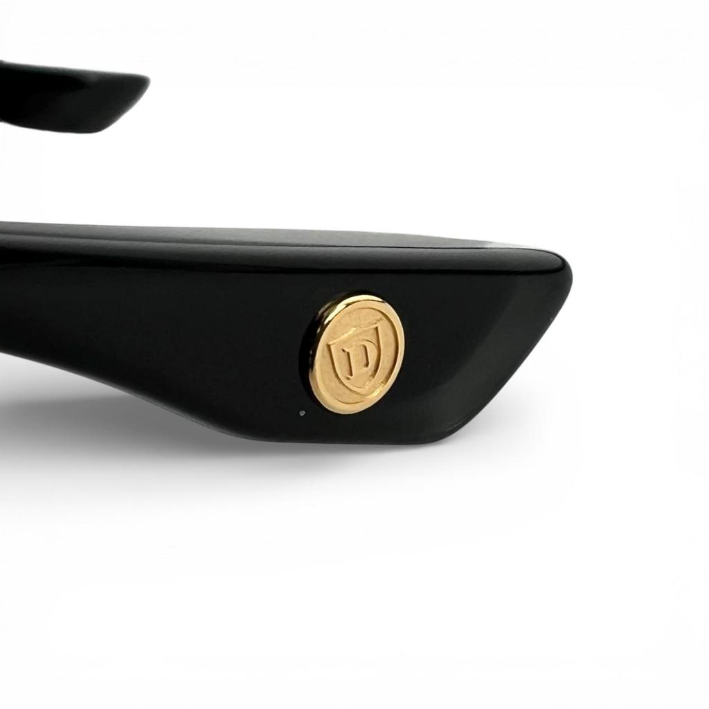 Ausgezeichnete DITA Brille GRAND-APX schwarz Damen DTX417 Gebraucht