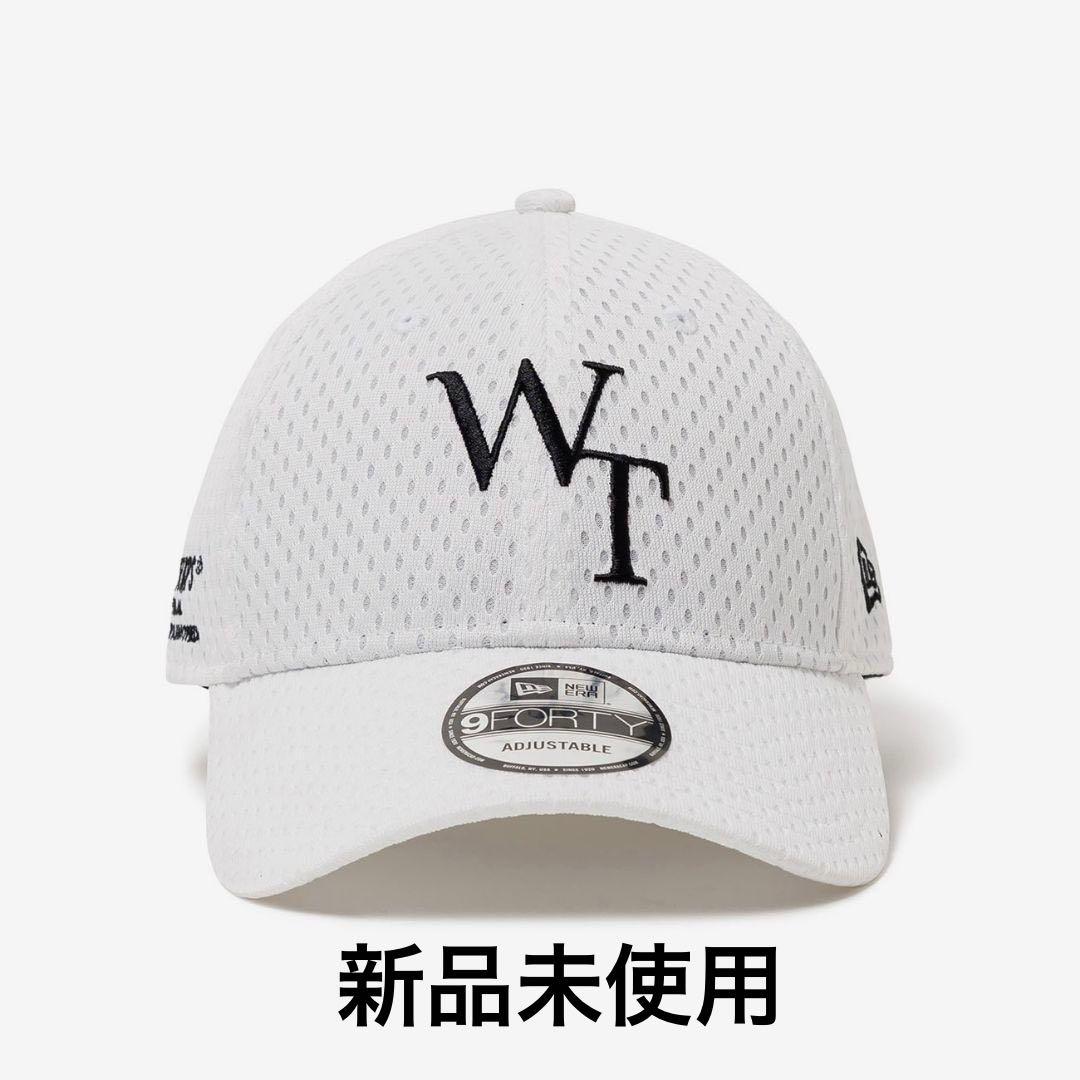 

[Б/У] WTAPS 9FORTY / КЕПКА /ПОЛИЭСТЕРОВАЯ СЕТКА NEWERA