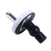 Release Quick Toilet Seats Top Fix Hinge Soft Toilet Kit Heavy Duty Hinge for 2pcs Bathroom