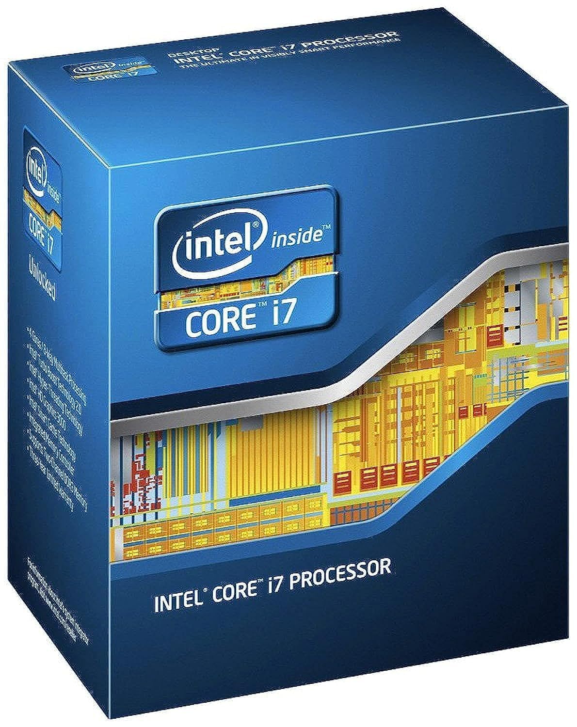 

Процесор Intel Core i7 3770 8M LGA1155 Ivy Bridge BX80637I73770 3.4GHz [BOX]