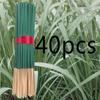22cm Lemongrass Citronella Incense Sticks, Xiyin Mosquito Repellent Aroma Skewers