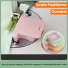 Colorful Adjustable Magnetic Sewing Machine Guide with Non-slip Cover and Scale Positioner