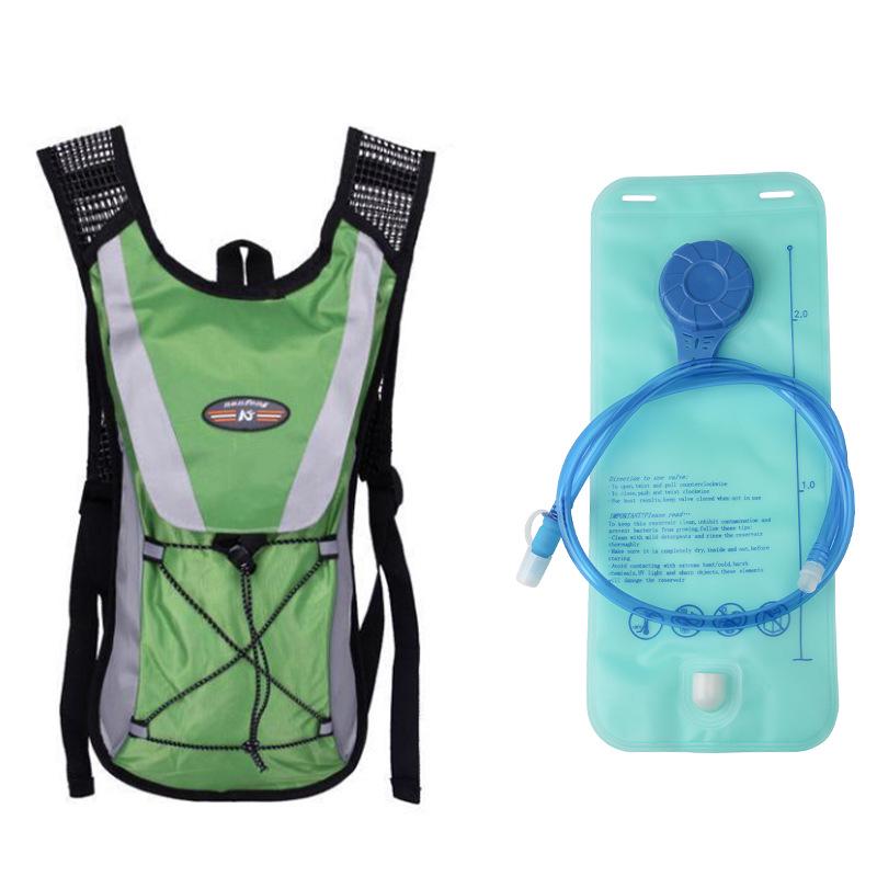 Lightweight Hydration Backpack for Cycling, Running, and Outdoor Sports