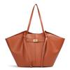 [Ssvip] Lightweight And Large-Capacity New Wing Bag Women'S High-End Portable Briefcase