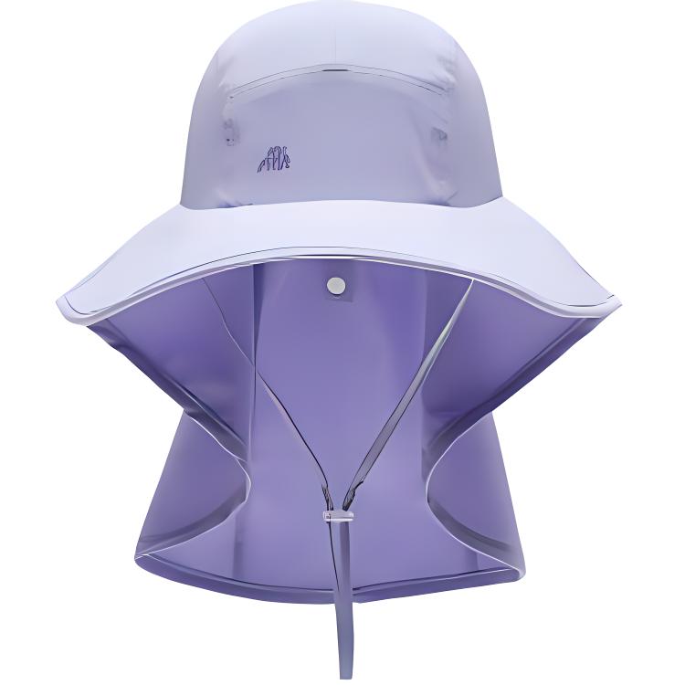 

Anta Однотонный дизайн - Шляпа для защиты от солнца Детские шляпы Фиолетовый A392426205-5 S